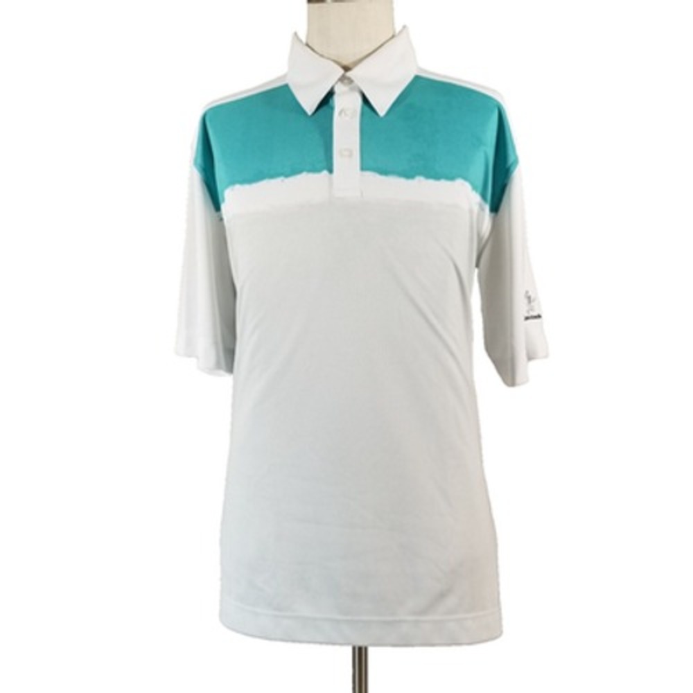 Callaway golf polo shirt men's XL extra large gray short sleeve Sports preppy